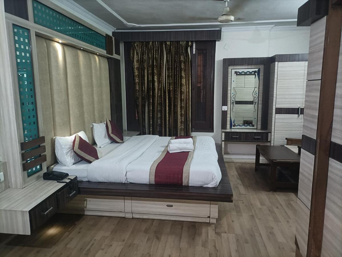 Hotel Midtown Haridwar Bagian luar foto