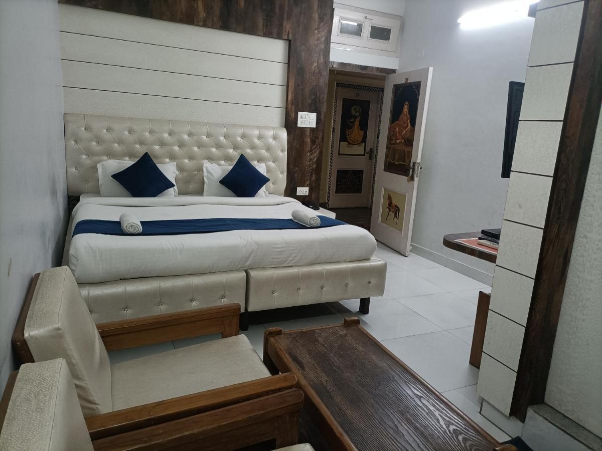 Hotel Midtown Haridwar Bagian luar foto