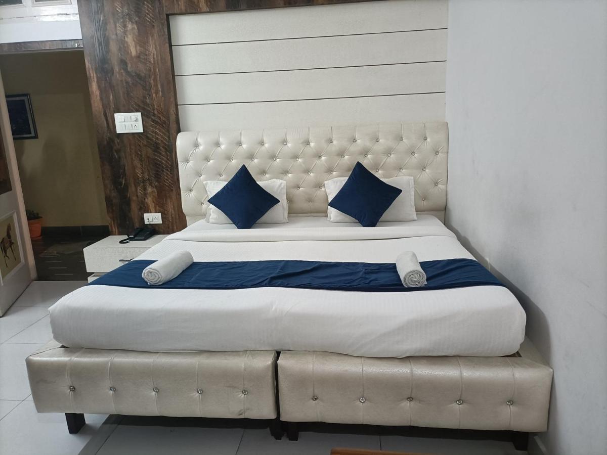 Hotel Midtown Haridwar Bagian luar foto