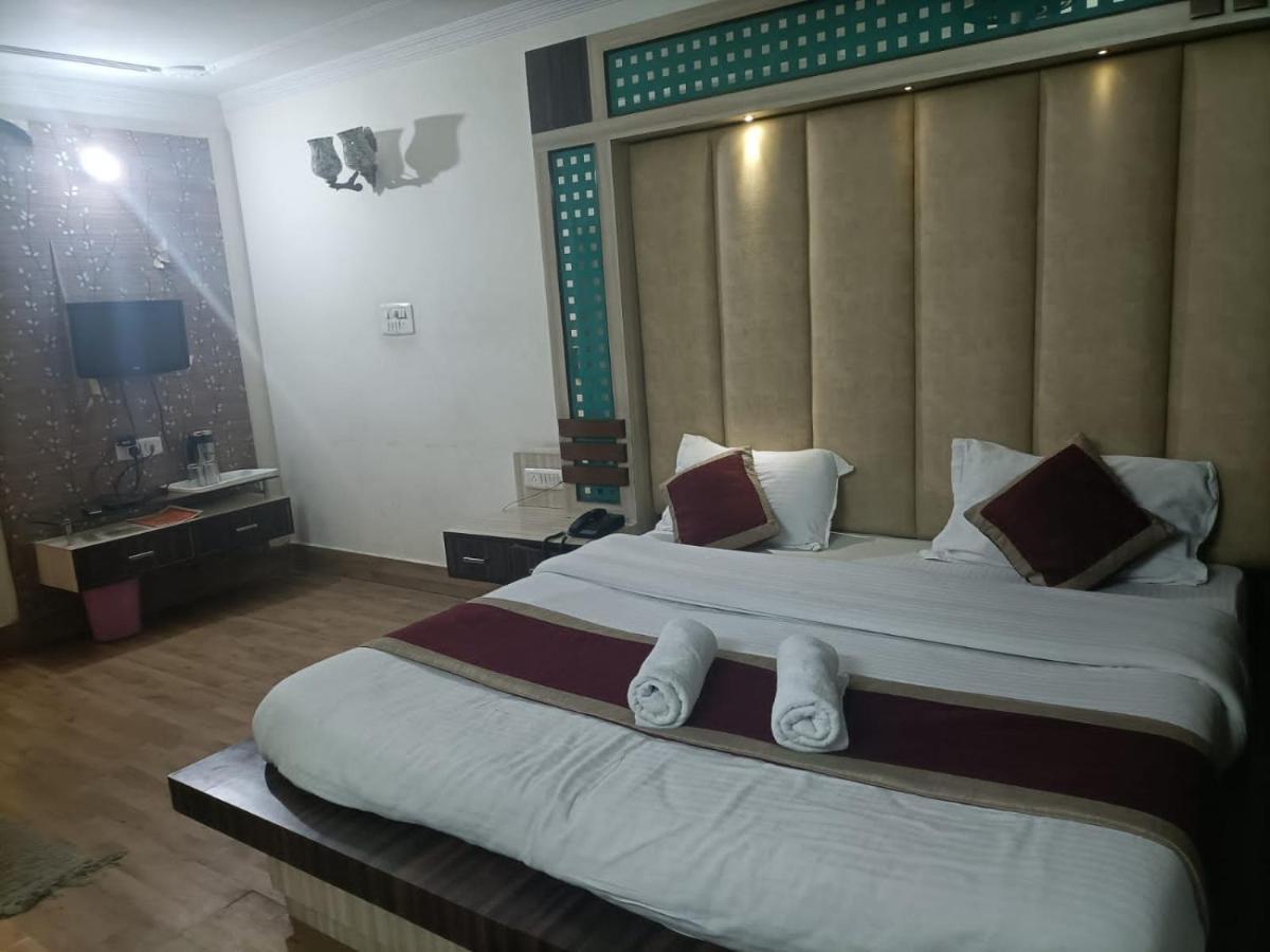 Hotel Midtown Haridwar Bagian luar foto