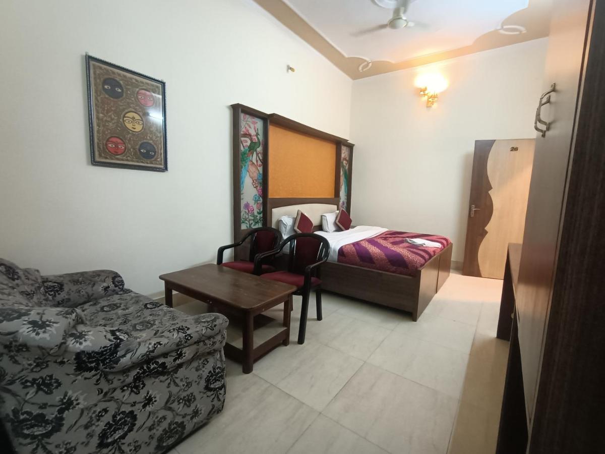 Hotel Midtown Haridwar Bagian luar foto