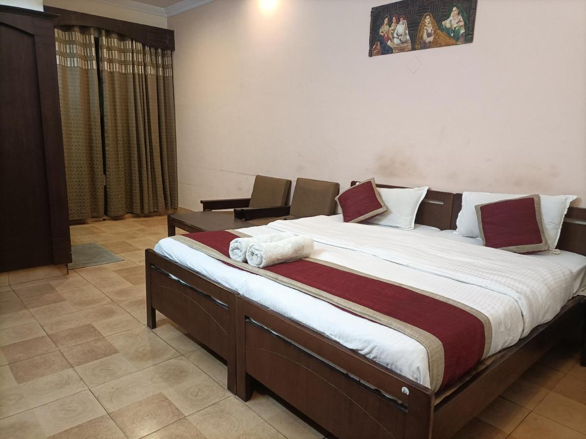 Hotel Midtown Haridwar Bagian luar foto