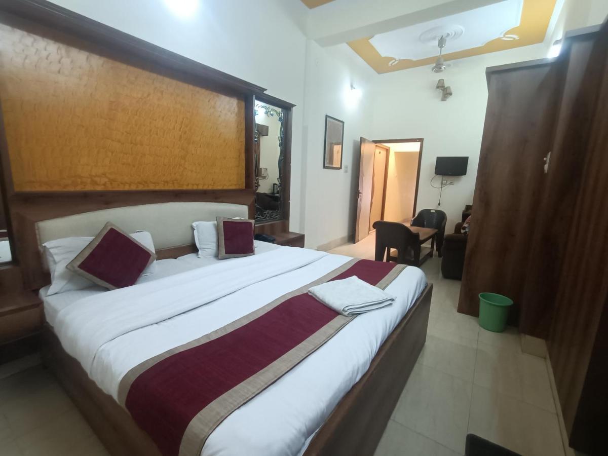 Hotel Midtown Haridwar Bagian luar foto