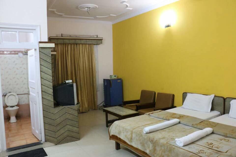 Hotel Midtown Haridwar Bagian luar foto